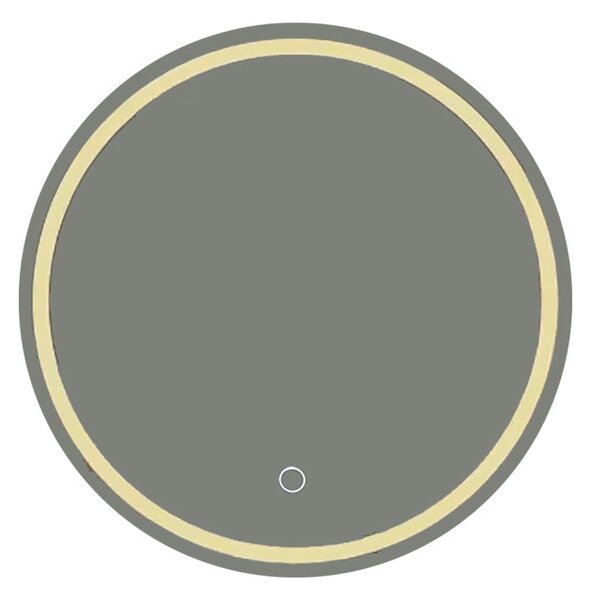 Led огледало DELIZA d60x2.5см