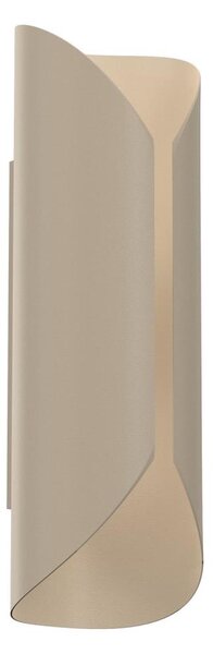 Настенно осветително тяло BARBOS 2xG9/8W/230V бежово