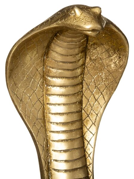 Декоративна фигура atmosphera Cobra, Смола, 36 cm