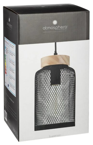 Пендел atmosphera Zely, Метал