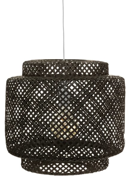 Пендел atmosphera Liby, 40 cm,Черен, Бамбук