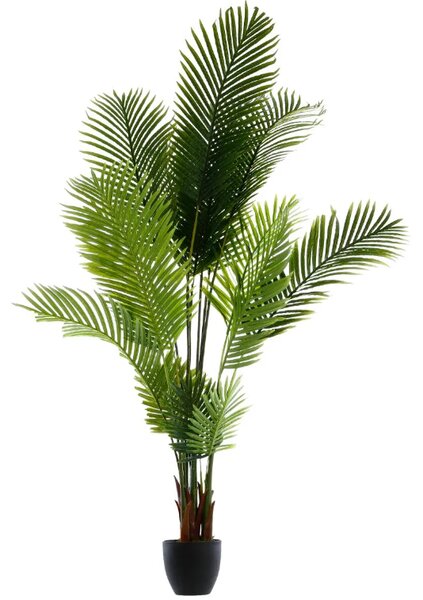 Изкуствено растение atmosphera Palm, 170 cm