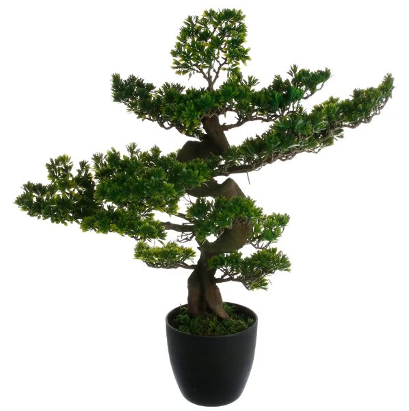 Изкуствено растение atmosphera Bonsai, 80 cm