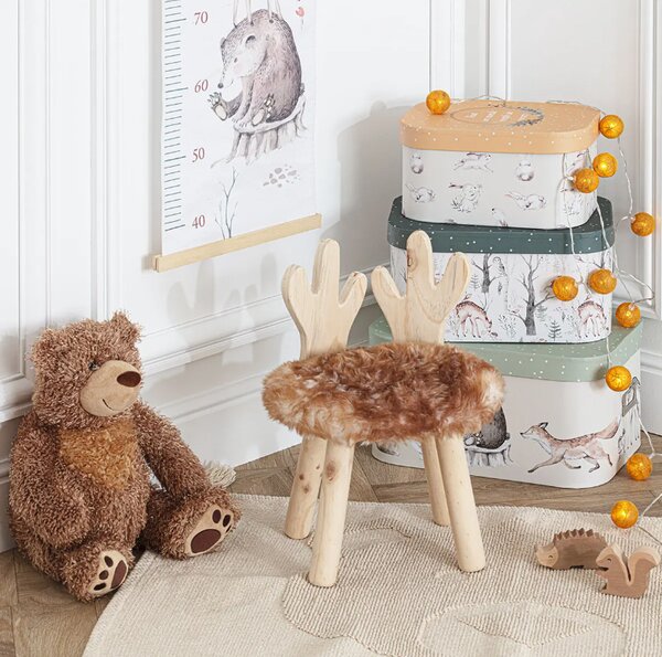 Детски стол Аtmosphera Deer