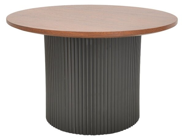 Комплект от 2 масички за кафе Dovel Brown 70x70x50 cm