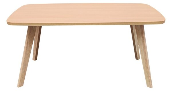 Масичка за кафе V1 Komela Natural 100x48x45 cm