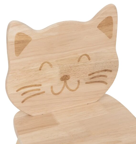 Детски стол Аtmosphera, Cat