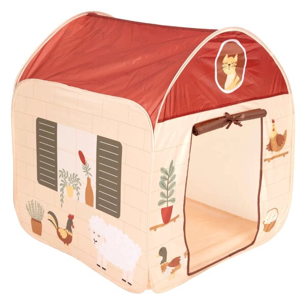 Детска палатка atmosphera Farm, 85x85х96 см