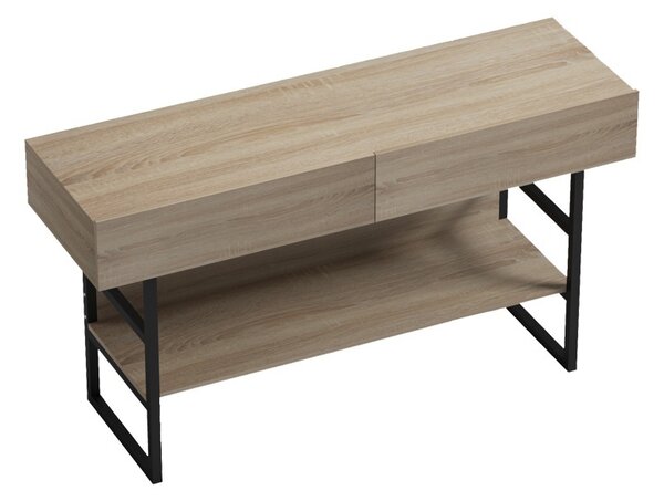 Конзола Vien Bej 139x43x75,5 cm