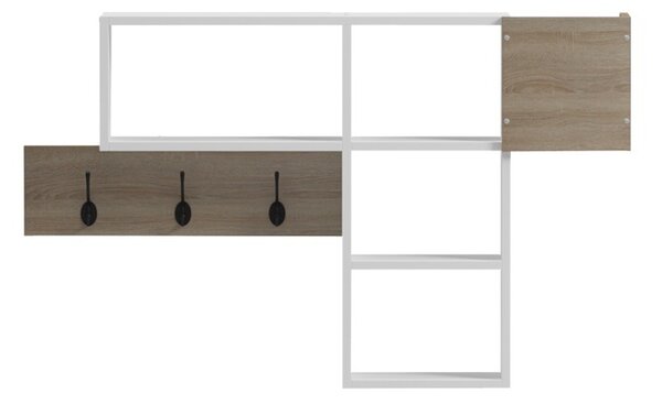 Закачалка Wenia White 99,5x15x61 cm