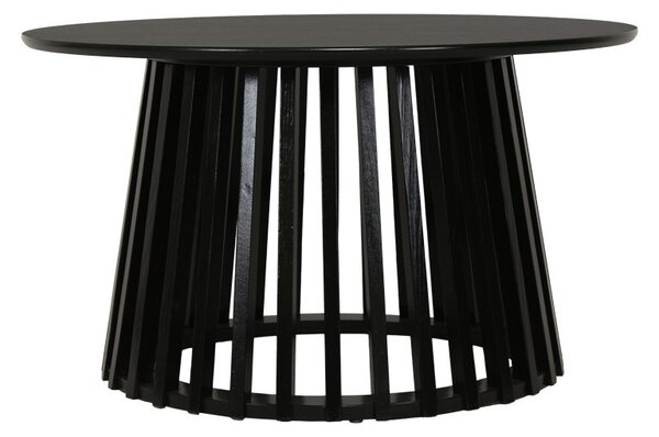 Масичка за кафе Domonic Black 80x80x45 cm
