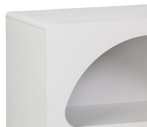Библиотека Emersi White 70x35x100 cm