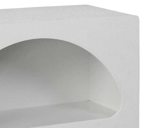 Библиотека Emersi White 70x35x100 cm