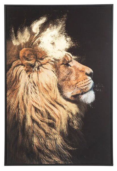 Картина atmosphera Lion, 60x90 cm