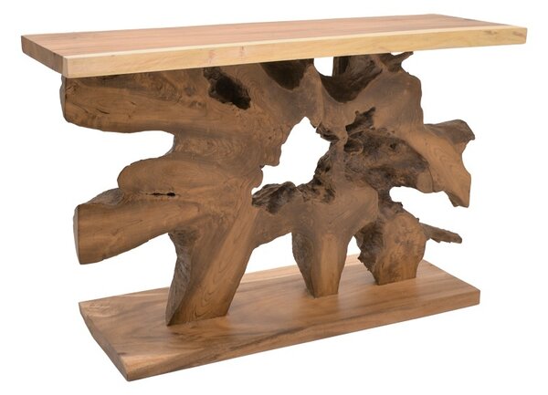 Конзола Nasiol Natural 120x40x75 cm