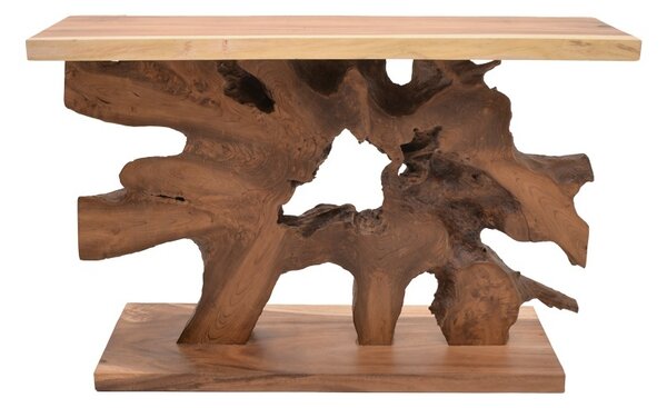 Конзола Nasiol Natural 120x40x75 cm