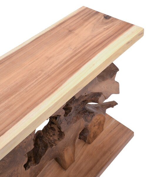 Конзола Nasiol Natural 120x40x75 cm