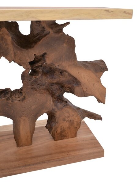 Конзола Nasiol Natural 120x40x75 cm