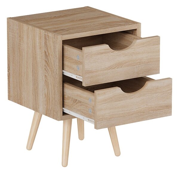 Selma Natural 29,7x29,7x45 cm
