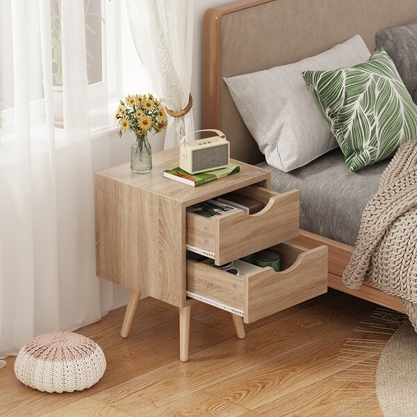 Selma Natural 29,7x29,7x45 cm