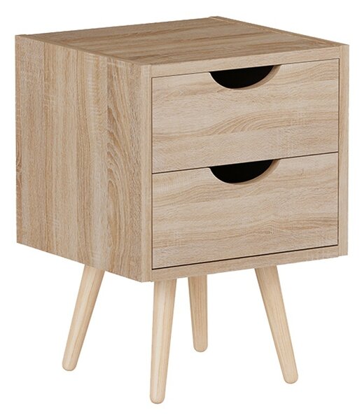 Selma Natural 29,7x29,7x45 cm