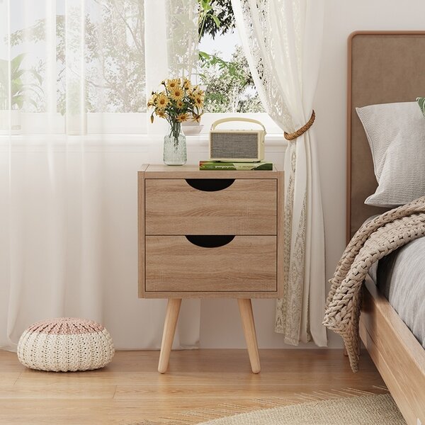 Selma Natural 29,7x29,7x45 cm