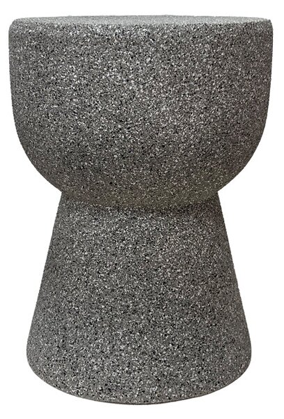 Странична маса EFRIA сива mgo d33x46см