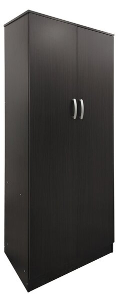 Шкаф с 4 врати, Athos V8, венге, 160x42x240 см