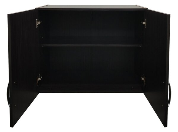 Шкаф с 4 врати, Athos V20, венге, 160x42x240 см