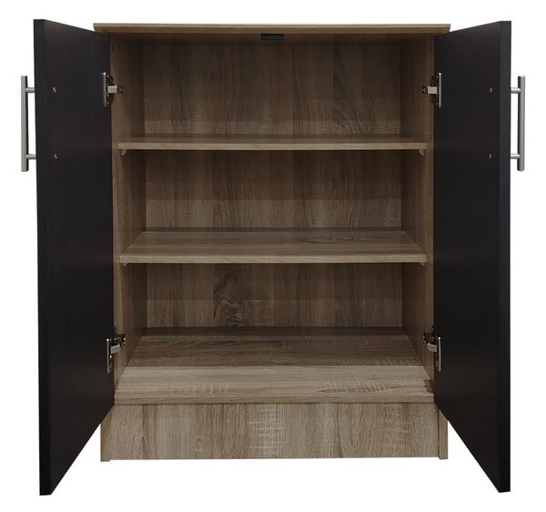 Pantofar Souken Антрацит 60x40x80 cm