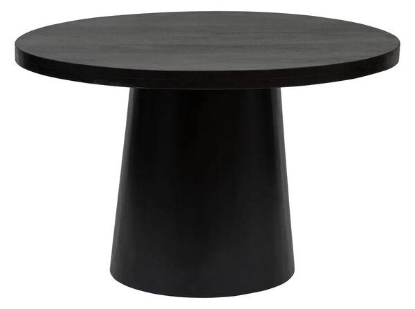 Трапезна маса Boki, 120 cm, Мангово дърво