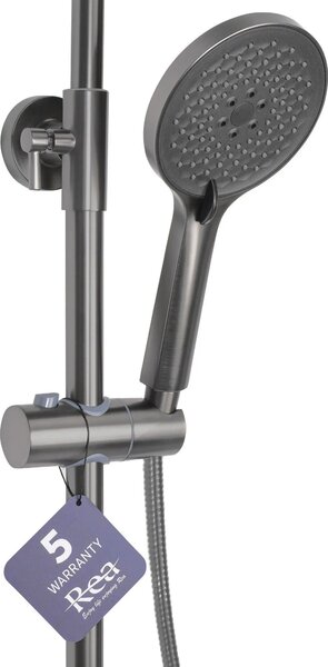 Комплект за душ REA AVALON Titanium