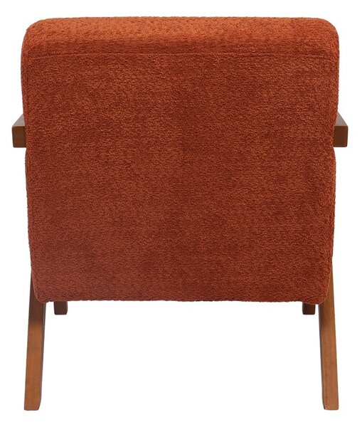 Фотьойл Garifa Brown 79x75x75 cm