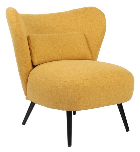 Фотьойл Nagreta Yellow 77x73x74 cm