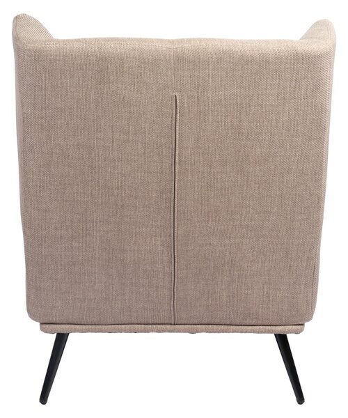 Фотьойл Mareta Beige 83x80x99 cm