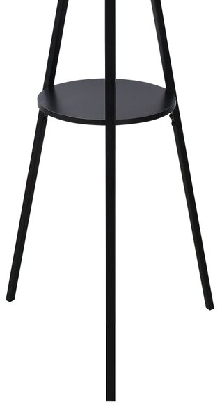 Закачалка Denner Black 48.5x48.5x180 cm