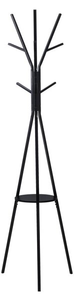 Закачалка Denner Black 48.5x48.5x180 cm