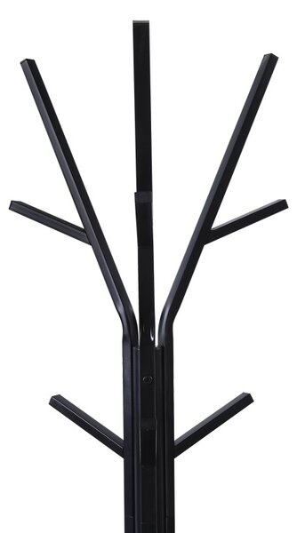 Закачалка Denner Black 48.5x48.5x180 cm