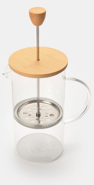 Sinsay - Чайник тип French Press - clear