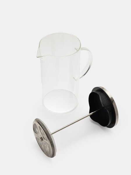 Sinsay - Чайник тип French Press - clear