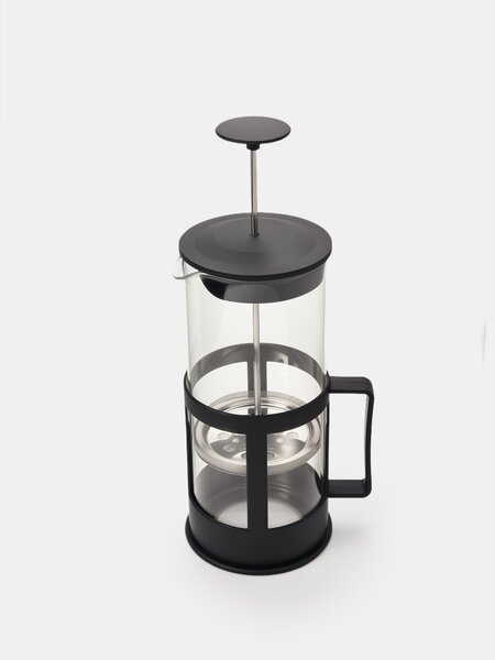 Sinsay - Чайник тип French Press - черeн