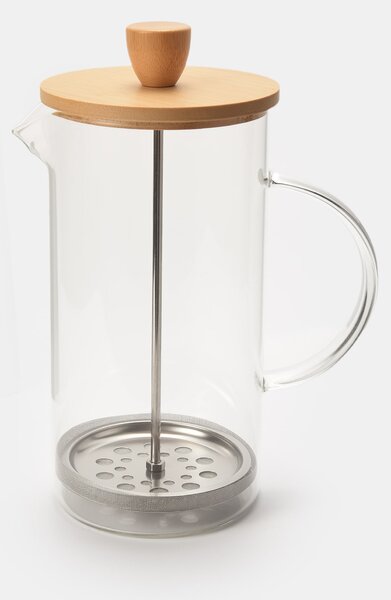 Sinsay - Чайник тип French Press - clear