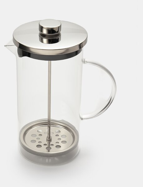 Sinsay - Чайник тип French Press - clear