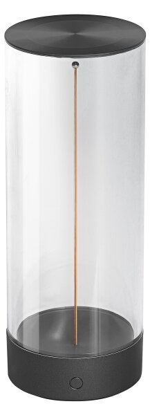 Osram - Димируема сензорна външна настолна лампа ENDURA STYLE LED/1,5W/5V 2500 mAh IP54 антрацит