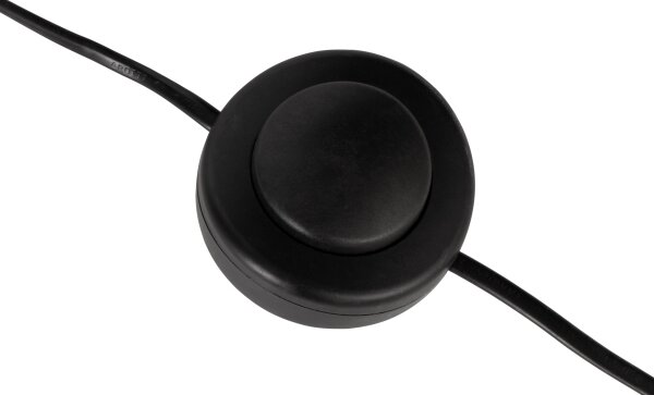 Eglo 44146 - Подова лампа SHELDON 1xE27/40W/230V кафява