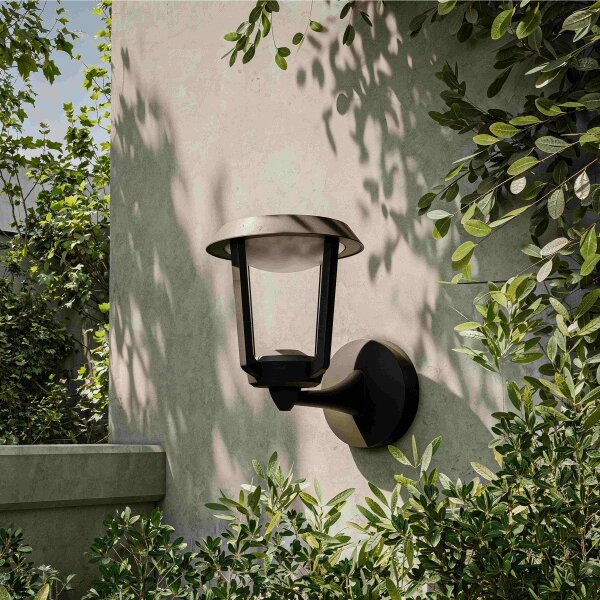Philips - LED външна стенна лампа NUVY LED/4,3W/230V 2700K IP44