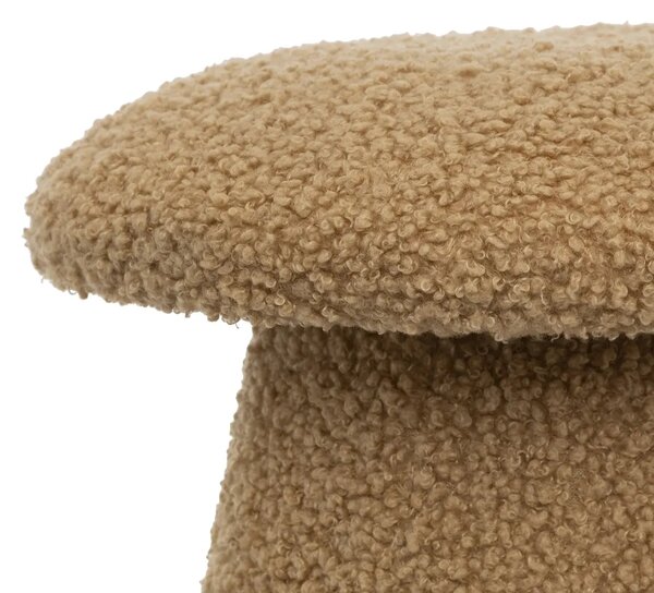 Детска табуретка atmosphera Mushroom, 27 cm