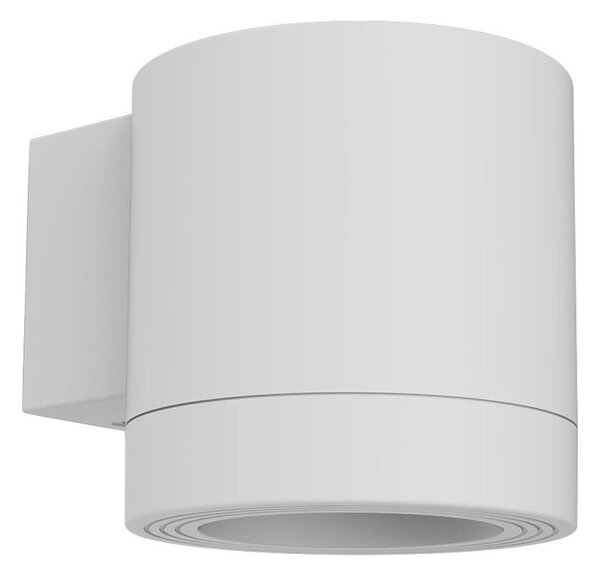 Philips - Външно стенно осветително тяло FYLX 1xGU10/5W/230V бяло IP44