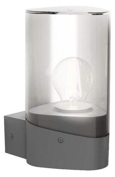 Philips - LED външна стенна лампа NAYL 1xE27/4W/230V 2700K IP44