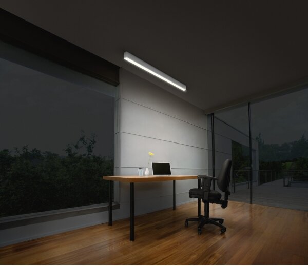 Osram - Димируемо таванно LED осветително тяло OFFICE LINE LED/30W/230V 112,6 cm бяло
